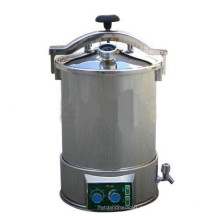 Esterilizador de vapor de presión de alta calidad